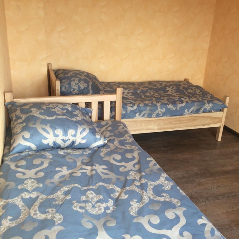 Appartamento Sveciu Namai Ryskenai Esterno foto