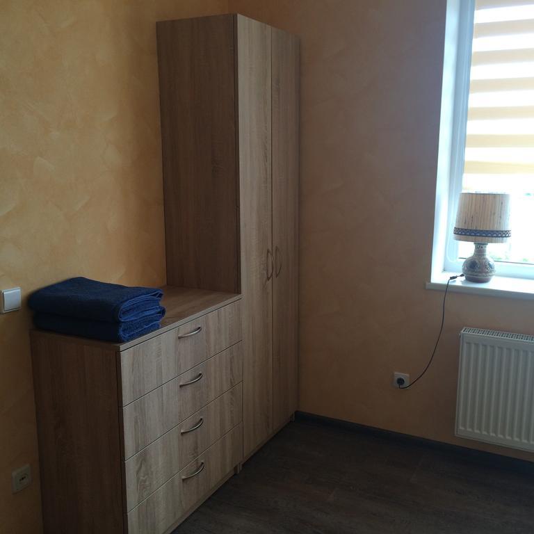 Appartamento Sveciu Namai Ryskenai Esterno foto